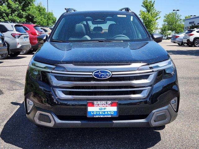 new 2025 Subaru Forester car, priced at $40,570