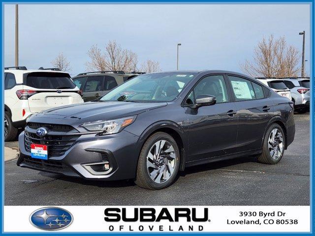 new 2025 Subaru Legacy car, priced at $36,421