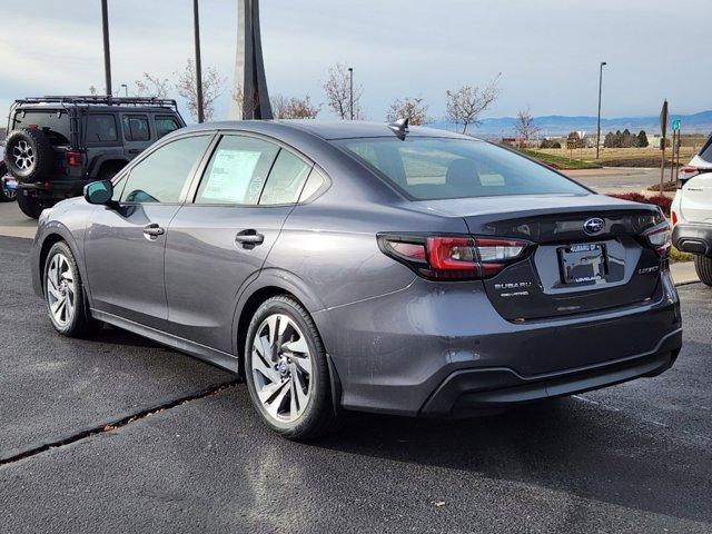 new 2025 Subaru Legacy car, priced at $36,421