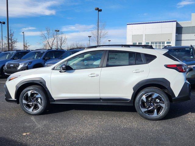 new 2025 Subaru Crosstrek car, priced at $33,932