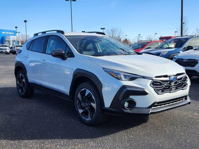 new 2025 Subaru Crosstrek car, priced at $33,932