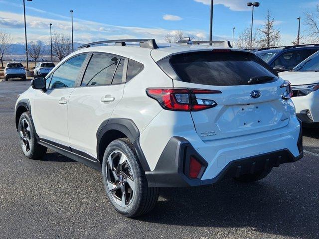 new 2025 Subaru Crosstrek car, priced at $33,932