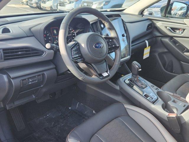 new 2025 Subaru Crosstrek car, priced at $33,932