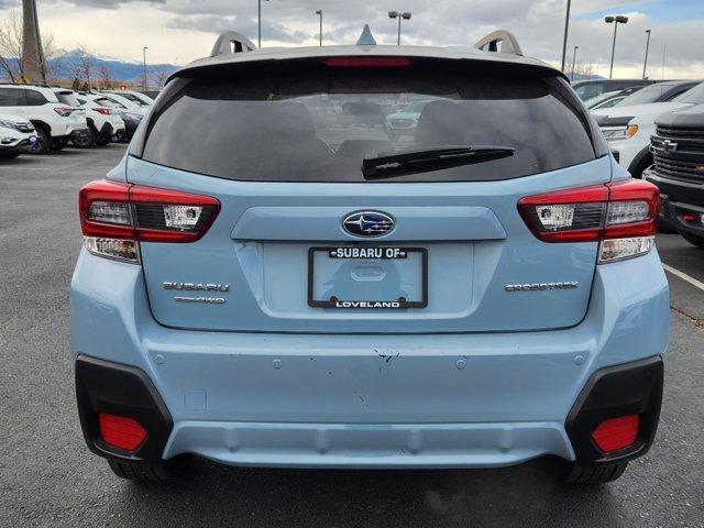 used 2021 Subaru Crosstrek car, priced at $25,449