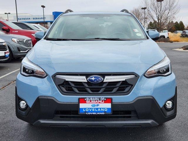 used 2021 Subaru Crosstrek car, priced at $25,449