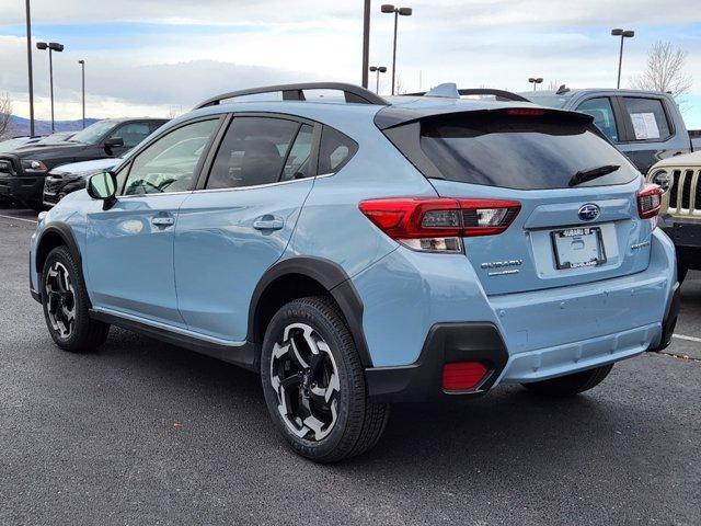 used 2021 Subaru Crosstrek car, priced at $25,449