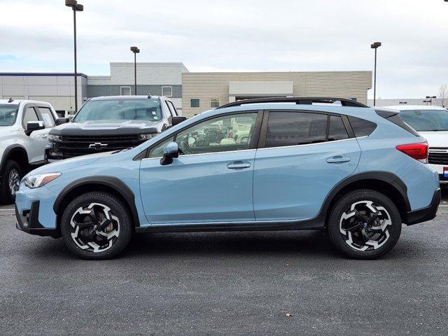 used 2021 Subaru Crosstrek car, priced at $25,449