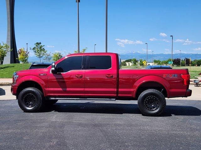 used 2019 Ford F-150 car, priced at $37,949