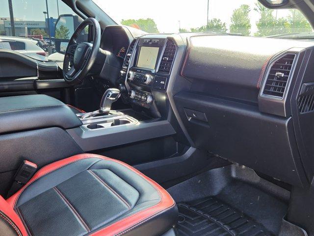 used 2019 Ford F-150 car, priced at $37,949