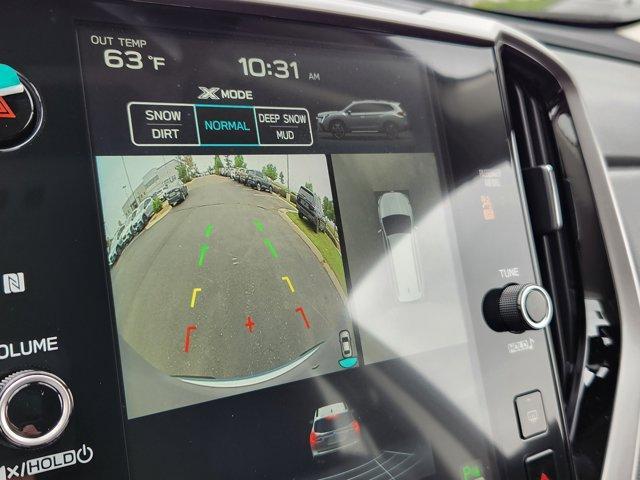 new 2025 Subaru Ascent car, priced at $50,319