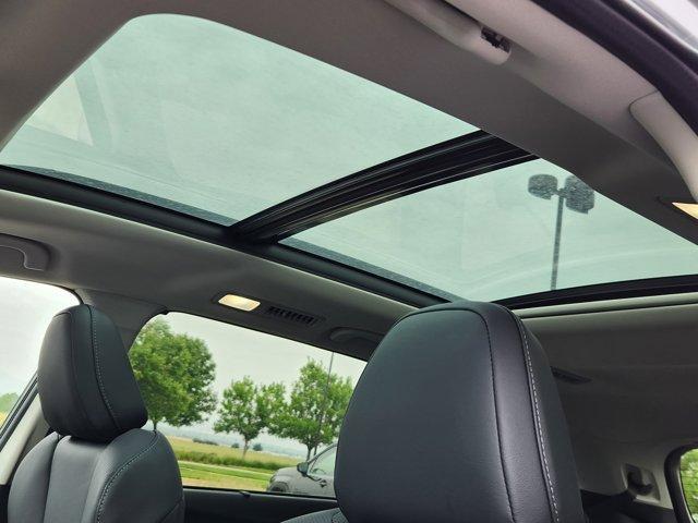 new 2025 Subaru Ascent car, priced at $50,319