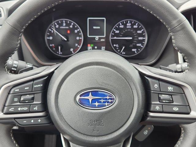 new 2025 Subaru Ascent car, priced at $50,319