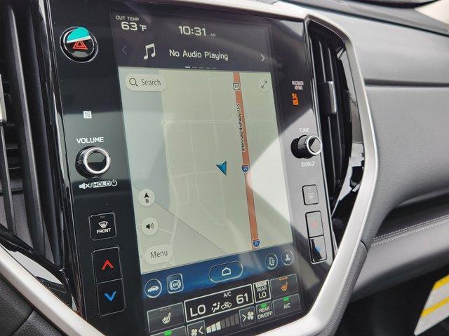 new 2025 Subaru Ascent car, priced at $50,319