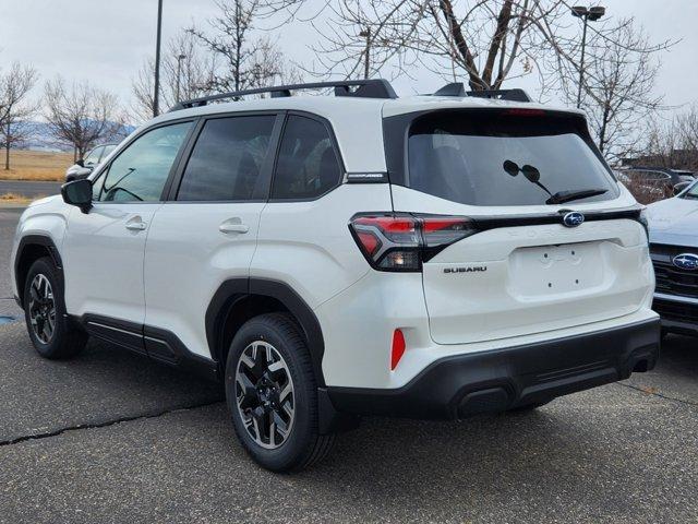 new 2025 Subaru Forester car, priced at $35,620