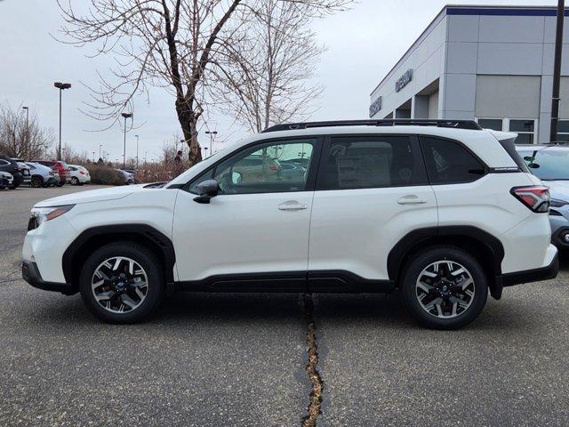 new 2025 Subaru Forester car, priced at $35,620