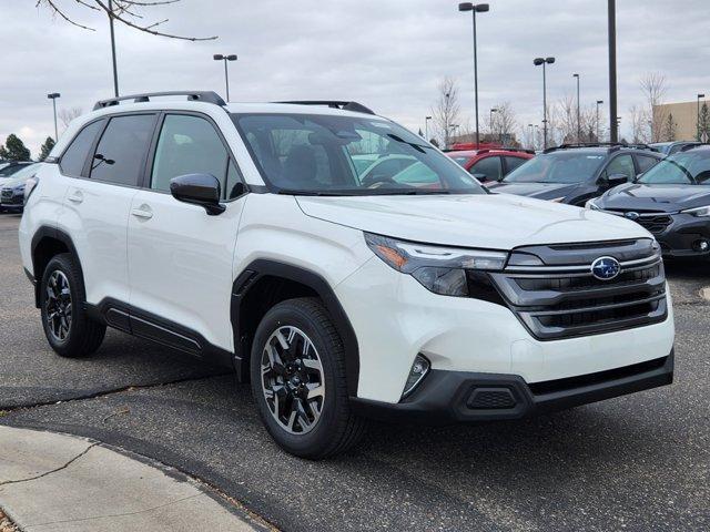 new 2025 Subaru Forester car, priced at $35,620