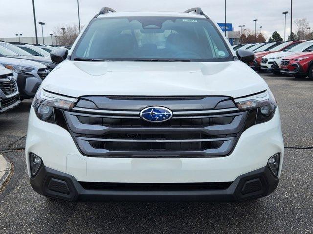 new 2025 Subaru Forester car, priced at $35,620