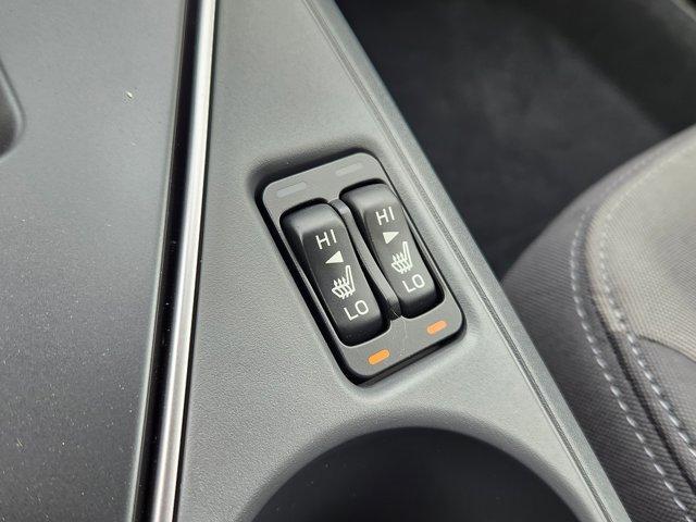 new 2025 Subaru Crosstrek car, priced at $32,786