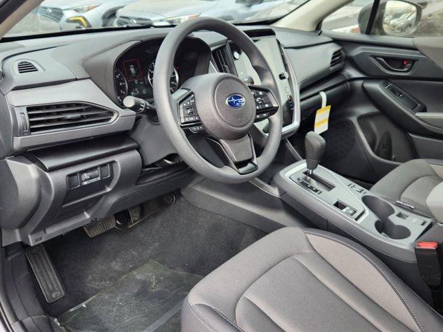 new 2025 Subaru Crosstrek car, priced at $32,786