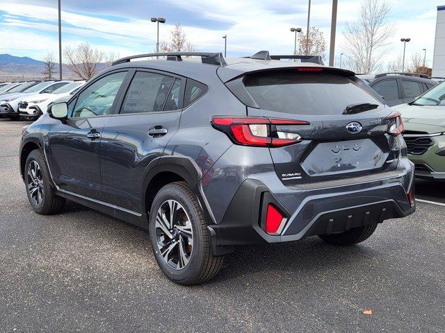 new 2025 Subaru Crosstrek car, priced at $32,786