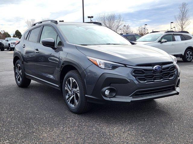 new 2025 Subaru Crosstrek car, priced at $32,786