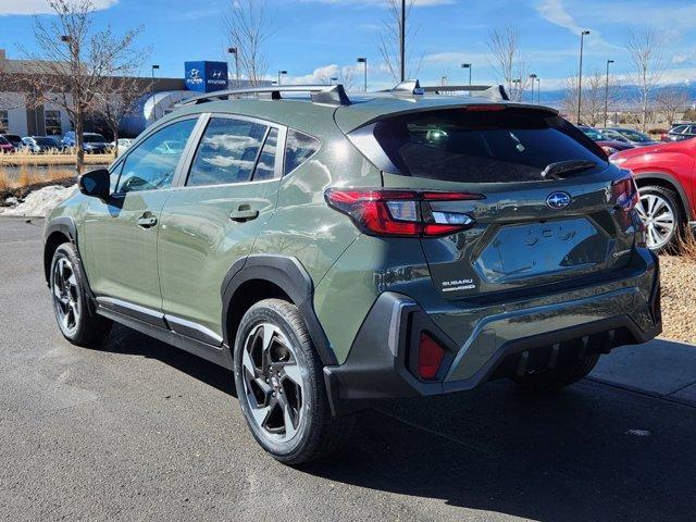 new 2025 Subaru Crosstrek car, priced at $34,534