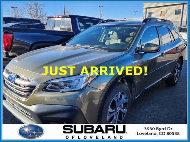 used 2022 Subaru Outback car, priced at $29,449