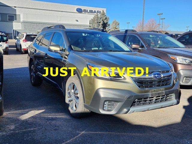 used 2022 Subaru Outback car, priced at $28,949