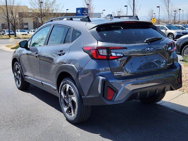 new 2025 Subaru Crosstrek car, priced at $36,037