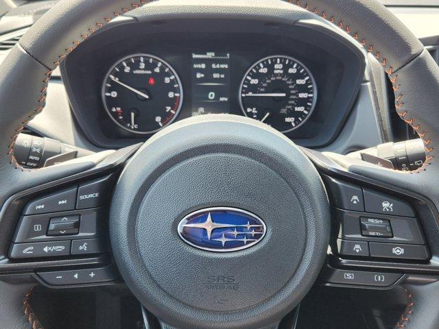new 2025 Subaru Crosstrek car, priced at $36,037