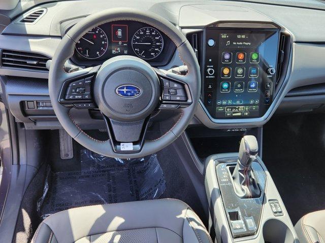 new 2025 Subaru Crosstrek car, priced at $36,037
