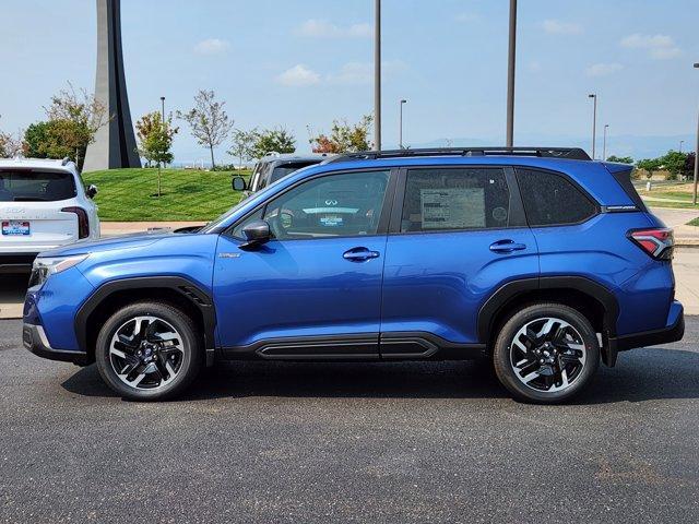 new 2025 Subaru Forester Hybrid car, priced at $44,320
