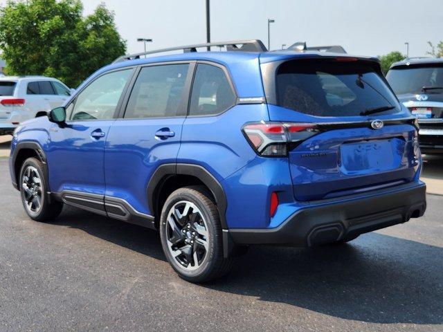 new 2025 Subaru Forester Hybrid car, priced at $44,320