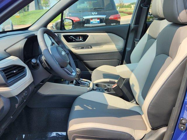 new 2025 Subaru Forester Hybrid car, priced at $44,320