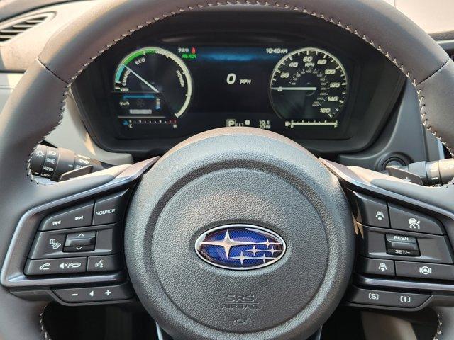 new 2025 Subaru Forester Hybrid car, priced at $44,320