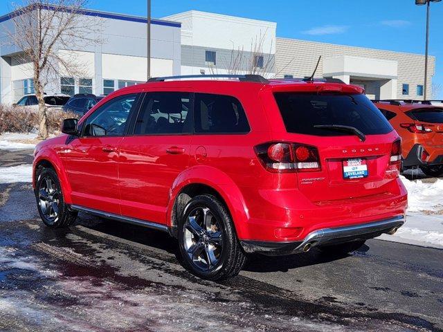 used 2015 Dodge Journey car, priced at $9,949