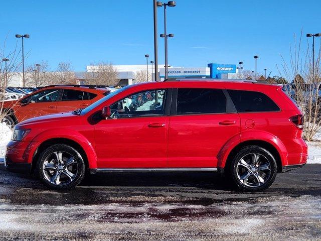 used 2015 Dodge Journey car, priced at $9,949