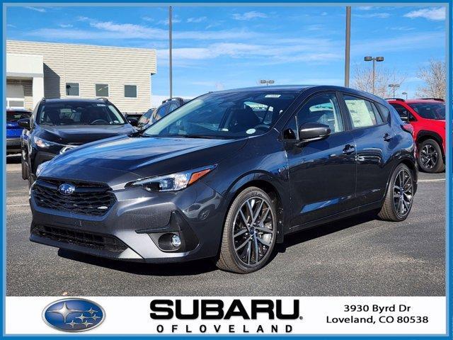 new 2024 Subaru Impreza car, priced at $26,584