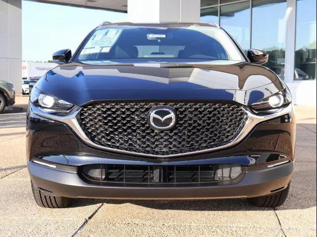 new 2025 Mazda CX-30 car, priced at $27,911