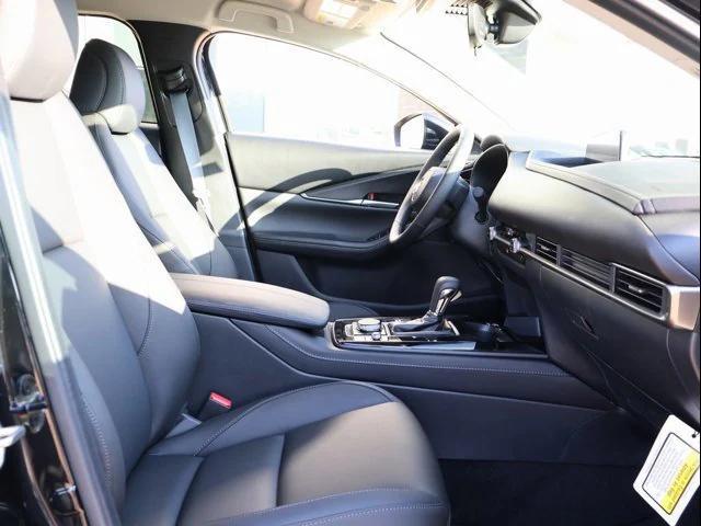 new 2025 Mazda CX-30 car, priced at $27,911