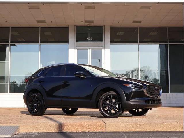 new 2025 Mazda CX-30 car, priced at $27,911