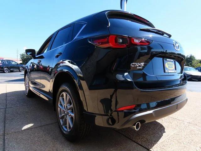 new 2025 Mazda CX-5 car, priced at $29,572