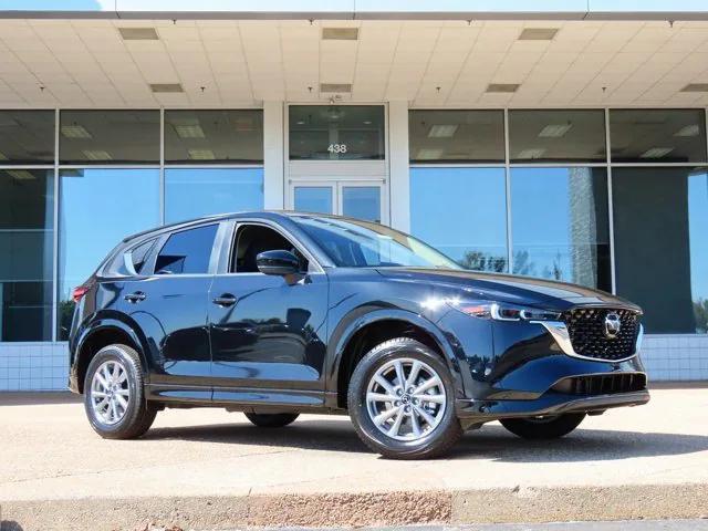 new 2025 Mazda CX-5 car, priced at $29,572