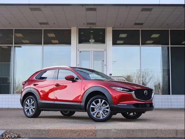 new 2025 Mazda CX-30 car, priced at $34,387