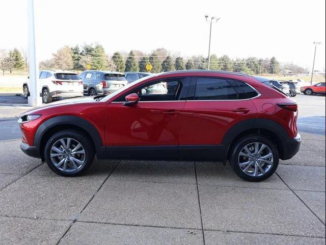 new 2025 Mazda CX-30 car, priced at $34,387