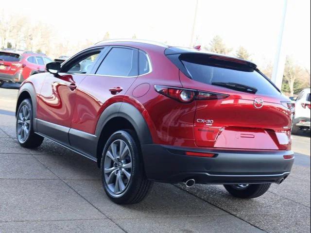 new 2025 Mazda CX-30 car, priced at $34,387