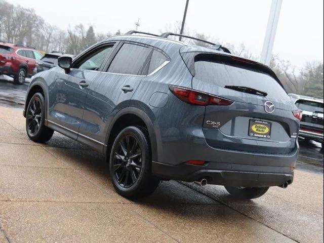 new 2025 Mazda CX-5 car, priced at $32,941