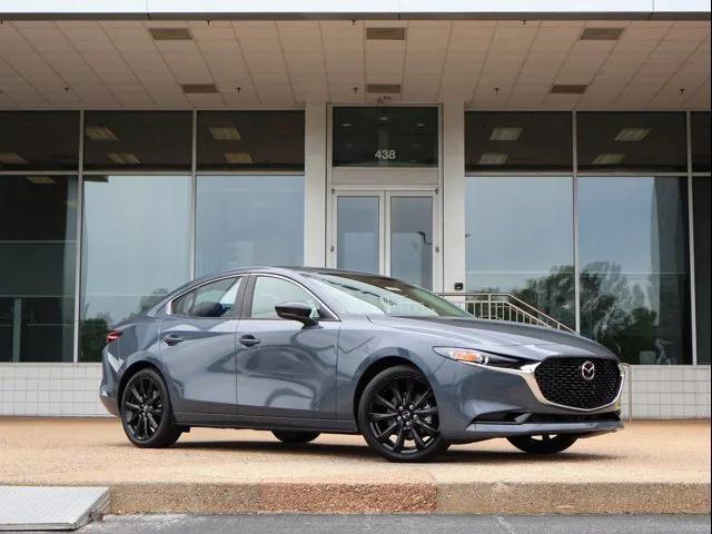 new 2025 Mazda Mazda3 car, priced at $30,247
