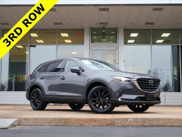 used 2023 Mazda CX-9 car, priced at $31,489