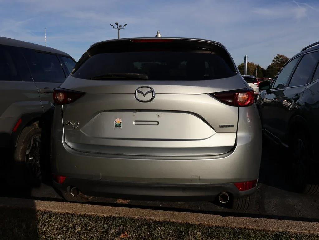 used 2020 Mazda CX-5 car, priced at $18,898